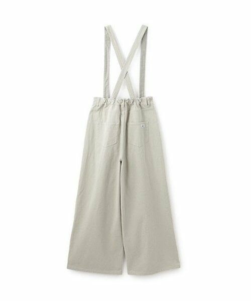 POM PONETTE AMI / ポンポネット アミ その他パンツ | 【AMI】サスつきフックワイドパンツ | 詳細11