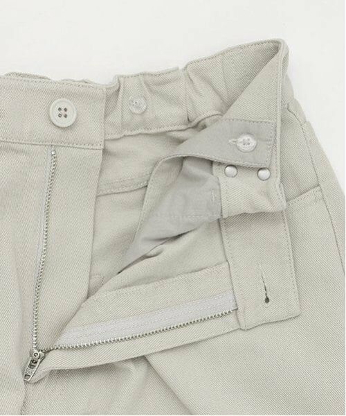 POM PONETTE AMI / ポンポネット アミ その他パンツ | 【AMI】サスつきフックワイドパンツ | 詳細17