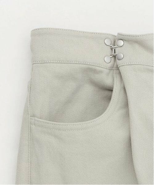 POM PONETTE AMI / ポンポネット アミ その他パンツ | 【AMI】サスつきフックワイドパンツ | 詳細19