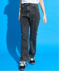 POM PONETTE AMI / ポンポネット アミ その他パンツ | 【AMI】デニムフレアパンツ