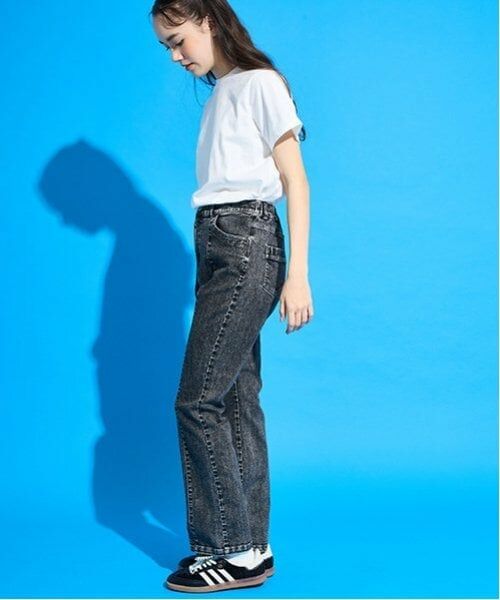 POM PONETTE AMI / ポンポネット アミ その他パンツ | 【AMI】デニムフレアパンツ | 詳細11