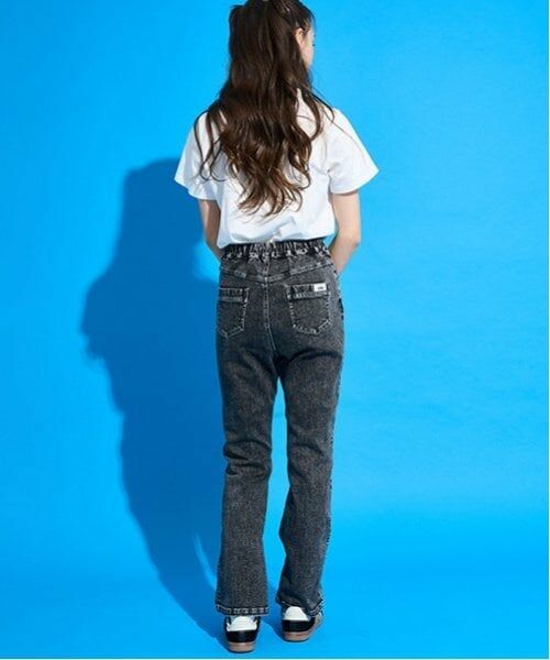 POM PONETTE AMI / ポンポネット アミ その他パンツ | 【AMI】デニムフレアパンツ | 詳細12