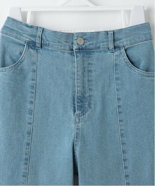 POM PONETTE AMI / ポンポネット アミ その他パンツ | 【AMI】デニムフレアパンツ | 詳細22