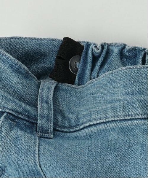 POM PONETTE AMI / ポンポネット アミ その他パンツ | 【AMI】デニムフレアパンツ | 詳細23