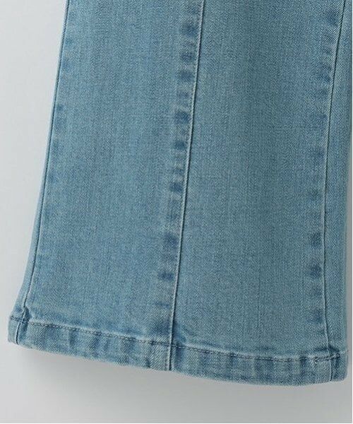 POM PONETTE AMI / ポンポネット アミ その他パンツ | 【AMI】デニムフレアパンツ | 詳細25