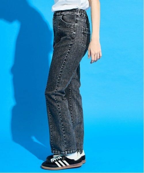 POM PONETTE AMI / ポンポネット アミ その他パンツ | 【AMI】デニムフレアパンツ | 詳細5