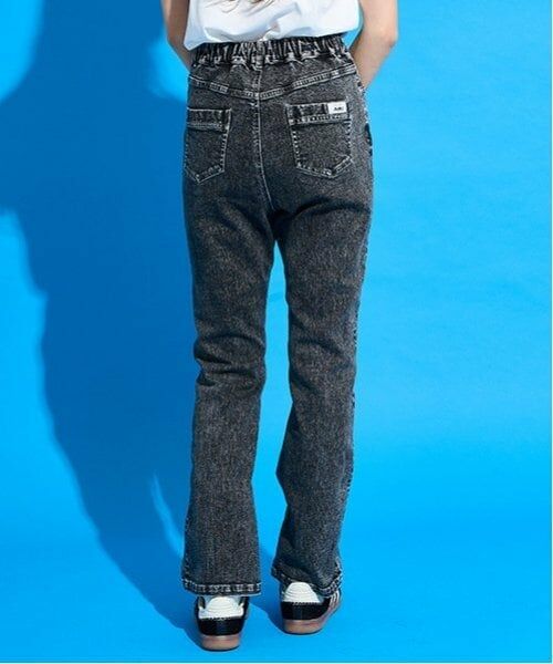 POM PONETTE AMI / ポンポネット アミ その他パンツ | 【AMI】デニムフレアパンツ | 詳細6