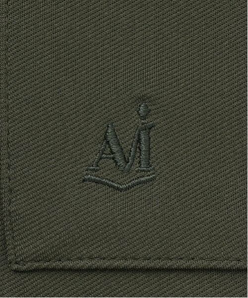 POM PONETTE AMI / ポンポネット アミ シャツ・ブラウス | 【AMI】ショート丈ポケットシャツ | 詳細17