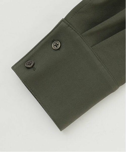 POM PONETTE AMI / ポンポネット アミ シャツ・ブラウス | 【AMI】ショート丈ポケットシャツ | 詳細18