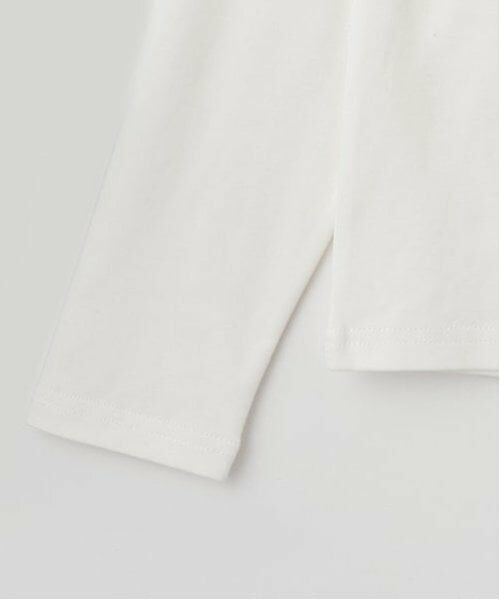 POM PONETTE AMI / ポンポネット アミ ニット・セーター | 【AMI】メッシュシャドウボーダーニットプルオーバー | 詳細27