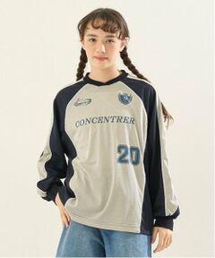 POM PONETTE AMI / ポンポネット アミ Tシャツ | 【AMI】メッシュゲームシャツ