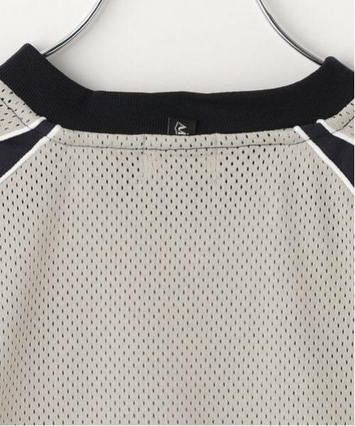POM PONETTE AMI / ポンポネット アミ Tシャツ | 【AMI】メッシュゲームシャツ | 詳細12