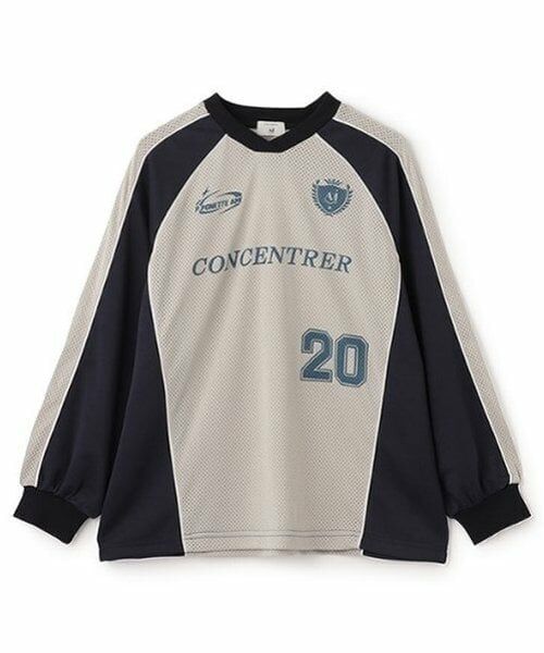 POM PONETTE AMI / ポンポネット アミ Tシャツ | 【AMI】メッシュゲームシャツ | 詳細15