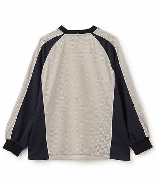 POM PONETTE AMI / ポンポネット アミ Tシャツ | 【AMI】メッシュゲームシャツ | 詳細7