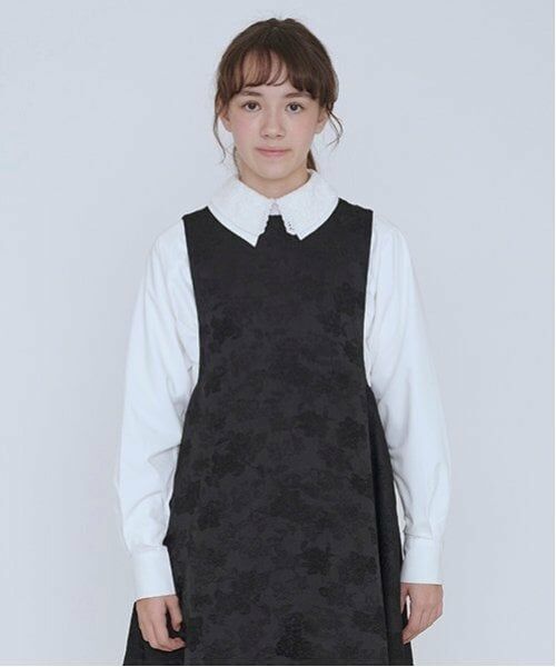 POM PONETTE AMI / ポンポネット アミ シャツ・ブラウス | 【AMI】ダブルラペルシャツ | 詳細20