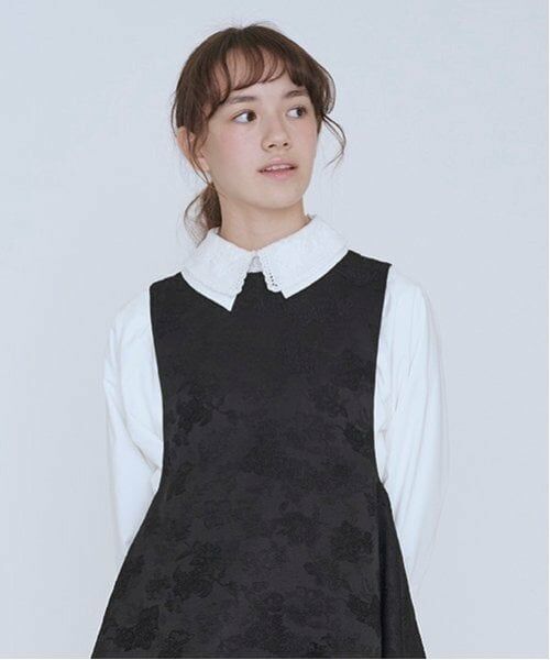 POM PONETTE AMI / ポンポネット アミ シャツ・ブラウス | 【AMI】ダブルラペルシャツ | 詳細21