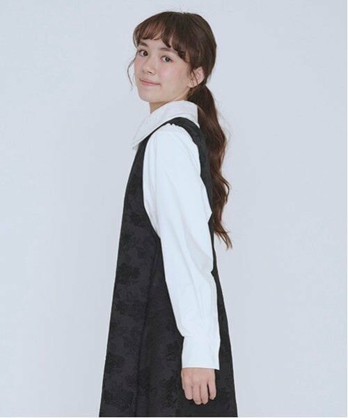 POM PONETTE AMI / ポンポネット アミ シャツ・ブラウス | 【AMI】ダブルラペルシャツ | 詳細22