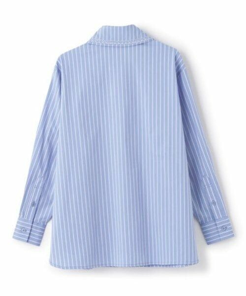 POM PONETTE AMI / ポンポネット アミ シャツ・ブラウス | 【AMI】ダブルラペルシャツ | 詳細26