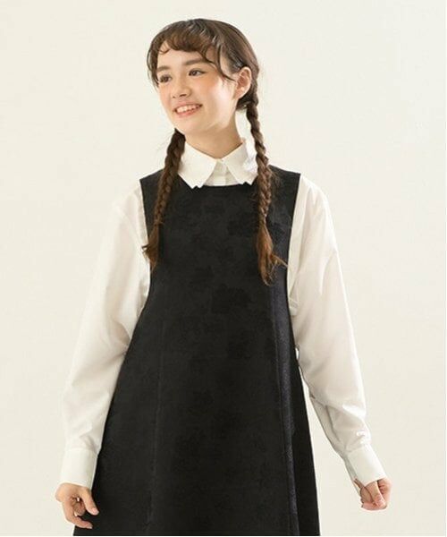 POM PONETTE AMI / ポンポネット アミ シャツ・ブラウス | 【AMI】ダブルラペルシャツ | 詳細9