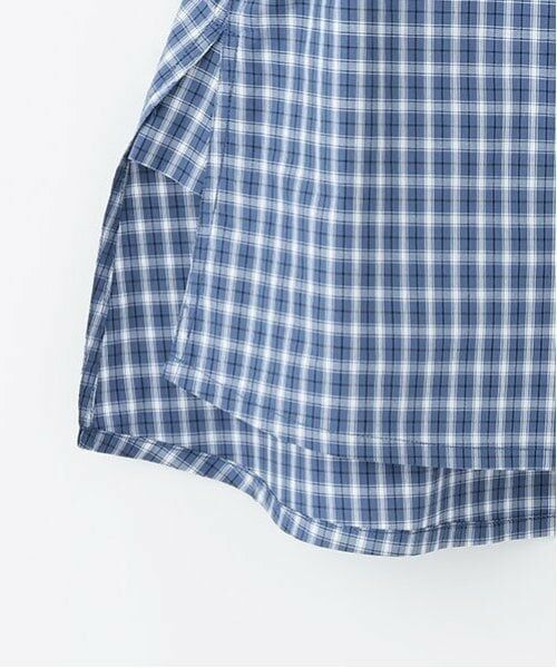 POM PONETTE AMI / ポンポネット アミ シャツ・ブラウス | 【AMI】ボリュームスリーフチェックブラウス | 詳細20