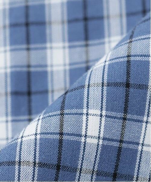 POM PONETTE AMI / ポンポネット アミ シャツ・ブラウス | 【AMI】ボリュームスリーフチェックブラウス | 詳細23