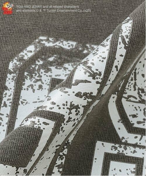 POM PONETTE AMI / ポンポネット アミ スウェット | 【AMI】【TOM AND JERRY】ファニーアートプルオーバー | 詳細15