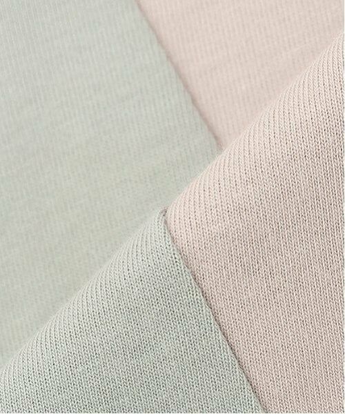 POM PONETTE AMI / ポンポネット アミ Tシャツ | 【AMI】バイカラー転写ビッグTシャツ | 詳細16