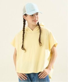 POM PONETTE AMI / ポンポネット アミ パーカー | 【AMI】【接触冷感】フレンチパーカ