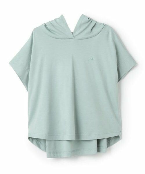 POM PONETTE AMI / ポンポネット アミ パーカー | 【AMI】【接触冷感】フレンチパーカ | 詳細10