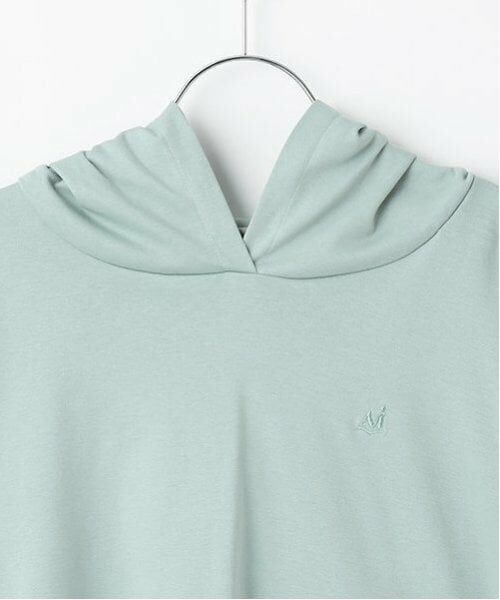 POM PONETTE AMI / ポンポネット アミ パーカー | 【AMI】【接触冷感】フレンチパーカ | 詳細12