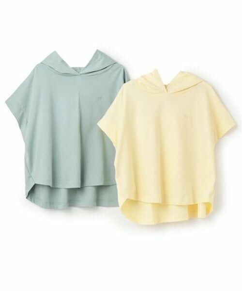 POM PONETTE AMI / ポンポネット アミ パーカー | 【AMI】【接触冷感】フレンチパーカ | 詳細17