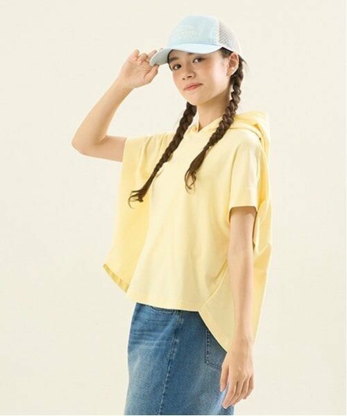 POM PONETTE AMI / ポンポネット アミ パーカー | 【AMI】【接触冷感】フレンチパーカ | 詳細6