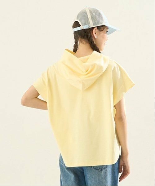 POM PONETTE AMI / ポンポネット アミ パーカー | 【AMI】【接触冷感】フレンチパーカ | 詳細7