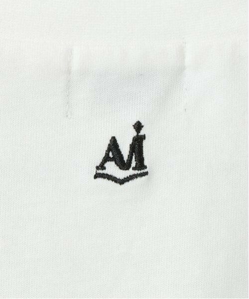 POM PONETTE AMI / ポンポネット アミ その他トップス | 【Cuugal掲載】【AMI】カットワーク刺しゅうレースチュニック×インナーTシャツセット | 詳細22