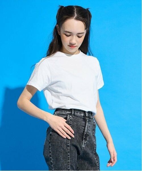 POM PONETTE AMI / ポンポネット アミ その他トップス | 【Cuugal掲載】【AMI】カットワーク刺しゅうレースチュニック×インナーTシャツセット | 詳細6