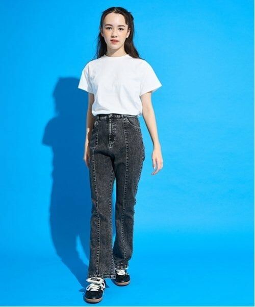 POM PONETTE AMI / ポンポネット アミ その他トップス | 【Cuugal掲載】【AMI】カットワーク刺しゅうレースチュニック×インナーTシャツセット | 詳細8