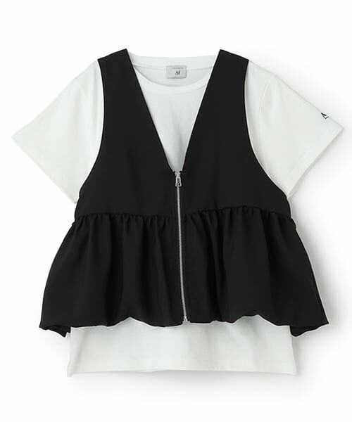 POM PONETTE AMI / ポンポネット アミ Tシャツ | 【AMI】バルーンベスト×Tシャツセット | 詳細12