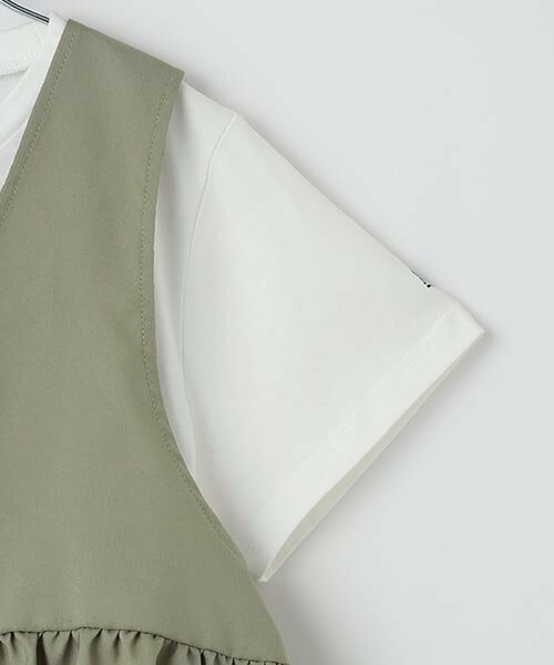 POM PONETTE AMI / ポンポネット アミ Tシャツ | 【AMI】バルーンベスト×Tシャツセット | 詳細16