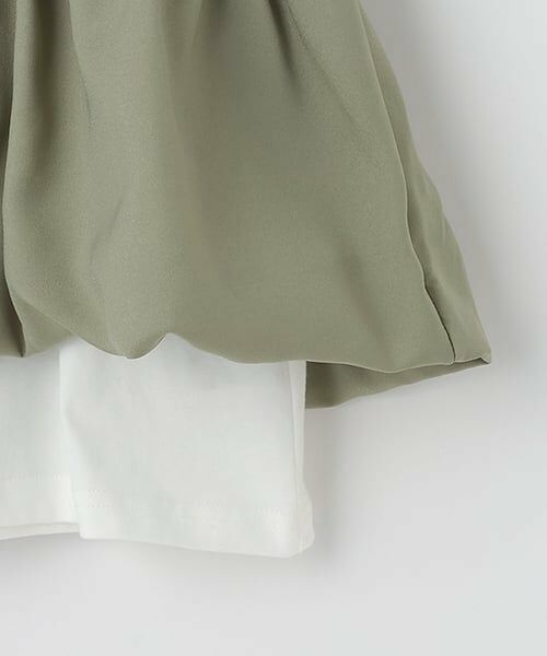 POM PONETTE AMI / ポンポネット アミ Tシャツ | 【AMI】バルーンベスト×Tシャツセット | 詳細18