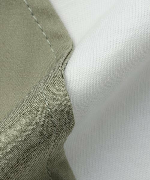 POM PONETTE AMI / ポンポネット アミ Tシャツ | 【AMI】バルーンベスト×Tシャツセット | 詳細21