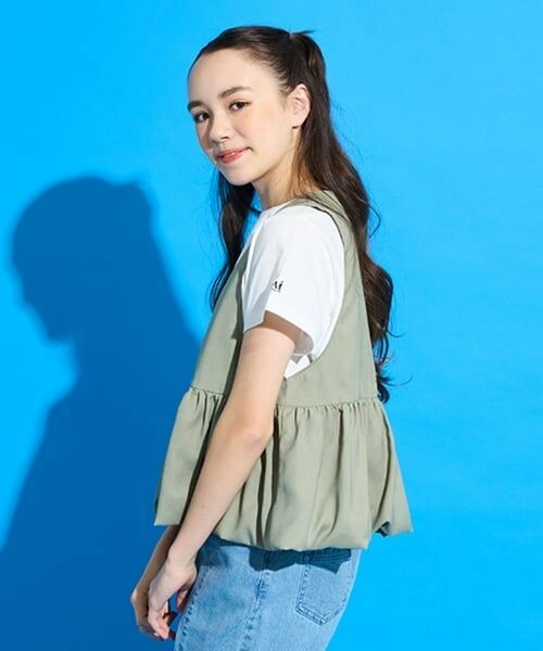 POM PONETTE AMI / ポンポネット アミ Tシャツ | 【AMI】バルーンベスト×Tシャツセット | 詳細3