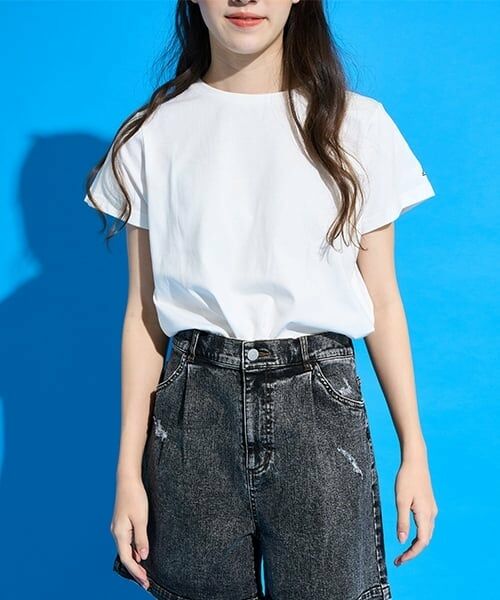 POM PONETTE AMI / ポンポネット アミ Tシャツ | 【AMI】バルーンベスト×Tシャツセット | 詳細5