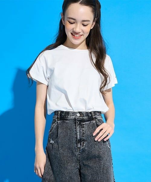 POM PONETTE AMI / ポンポネット アミ Tシャツ | 【AMI】バルーンベスト×Tシャツセット | 詳細6