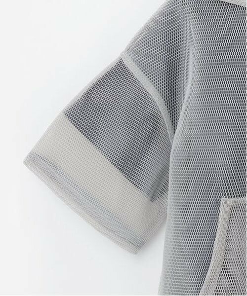 POM PONETTE AMI / ポンポネット アミ パーカー | 【AMI】ダンボールメッシュパーカ×Tシャツセット | 詳細14