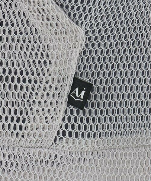 POM PONETTE AMI / ポンポネット アミ パーカー | 【AMI】ダンボールメッシュパーカ×Tシャツセット | 詳細15