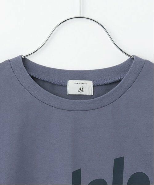 POM PONETTE AMI / ポンポネット アミ パーカー | 【AMI】ダンボールメッシュパーカ×Tシャツセット | 詳細17