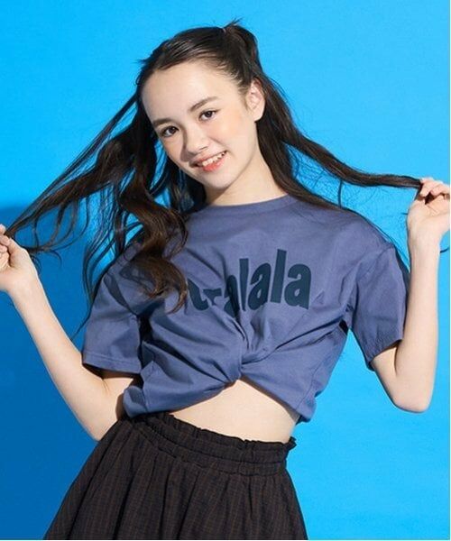 POM PONETTE AMI / ポンポネット アミ パーカー | 【AMI】ダンボールメッシュパーカ×Tシャツセット | 詳細2