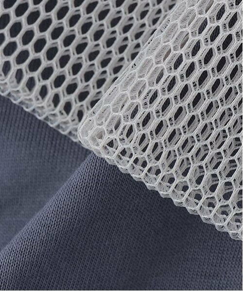 POM PONETTE AMI / ポンポネット アミ パーカー | 【AMI】ダンボールメッシュパーカ×Tシャツセット | 詳細21