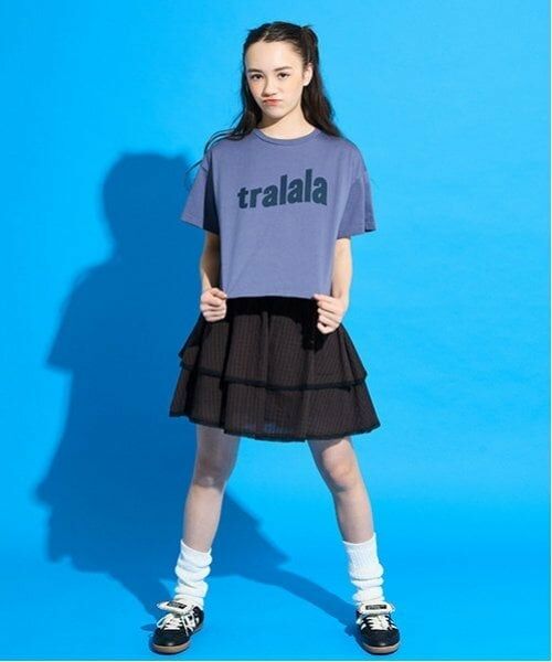 POM PONETTE AMI / ポンポネット アミ パーカー | 【AMI】ダンボールメッシュパーカ×Tシャツセット | 詳細3