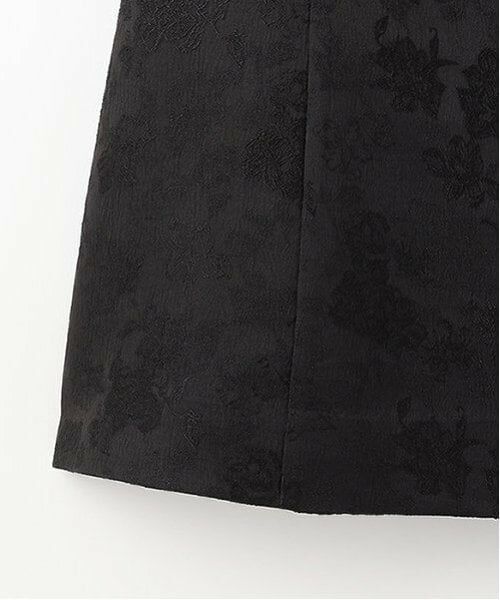 POM PONETTE AMI / ポンポネット アミ ミニ丈・ひざ丈ワンピース | 【AMI】リバーシブルジャンパースカート | 詳細27